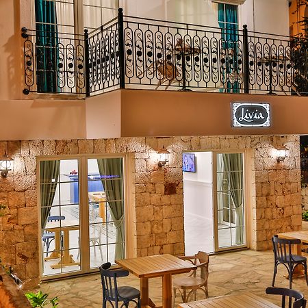 Livia Hotel Kaş Exterior foto