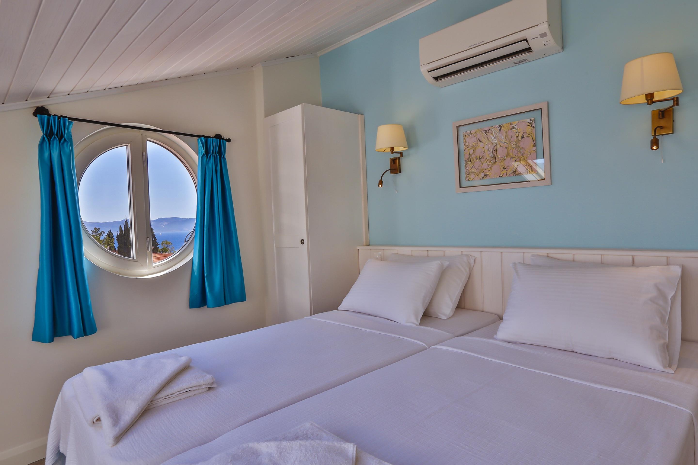Livia Hotel Kaş Exterior foto